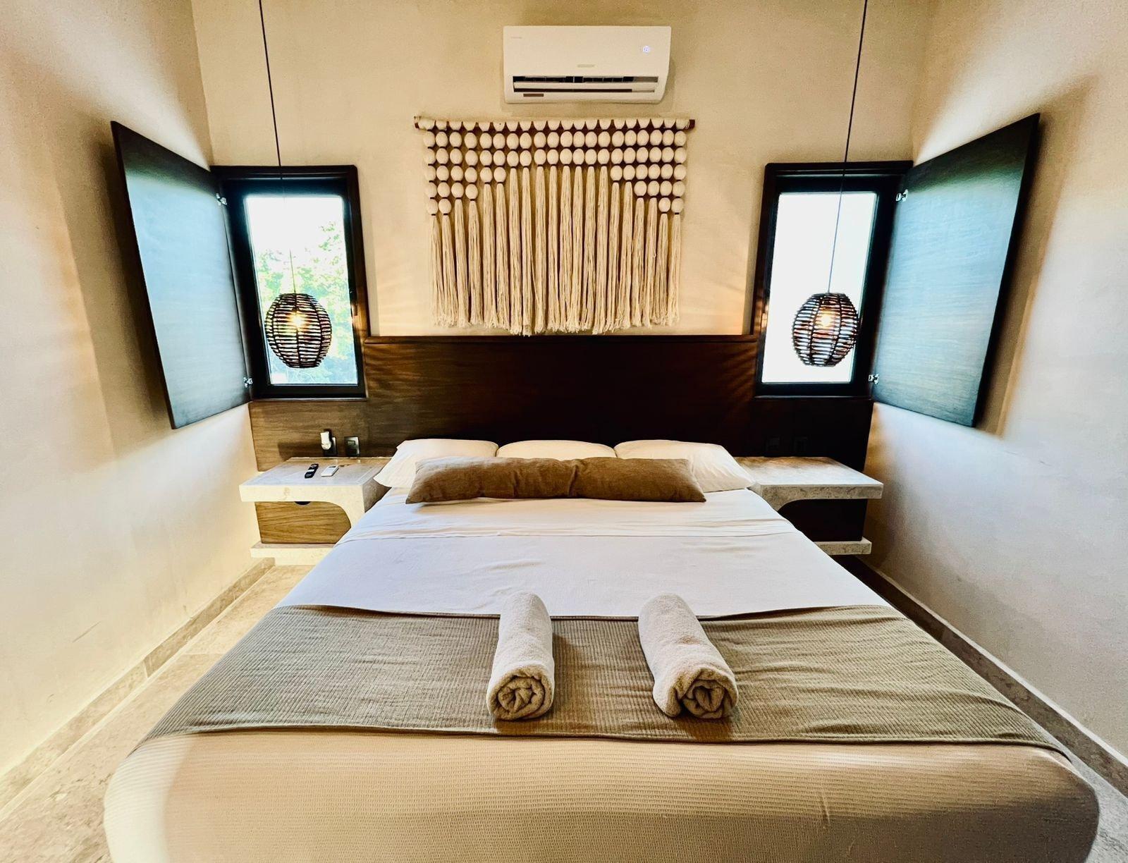 Spa Villa Aaktun