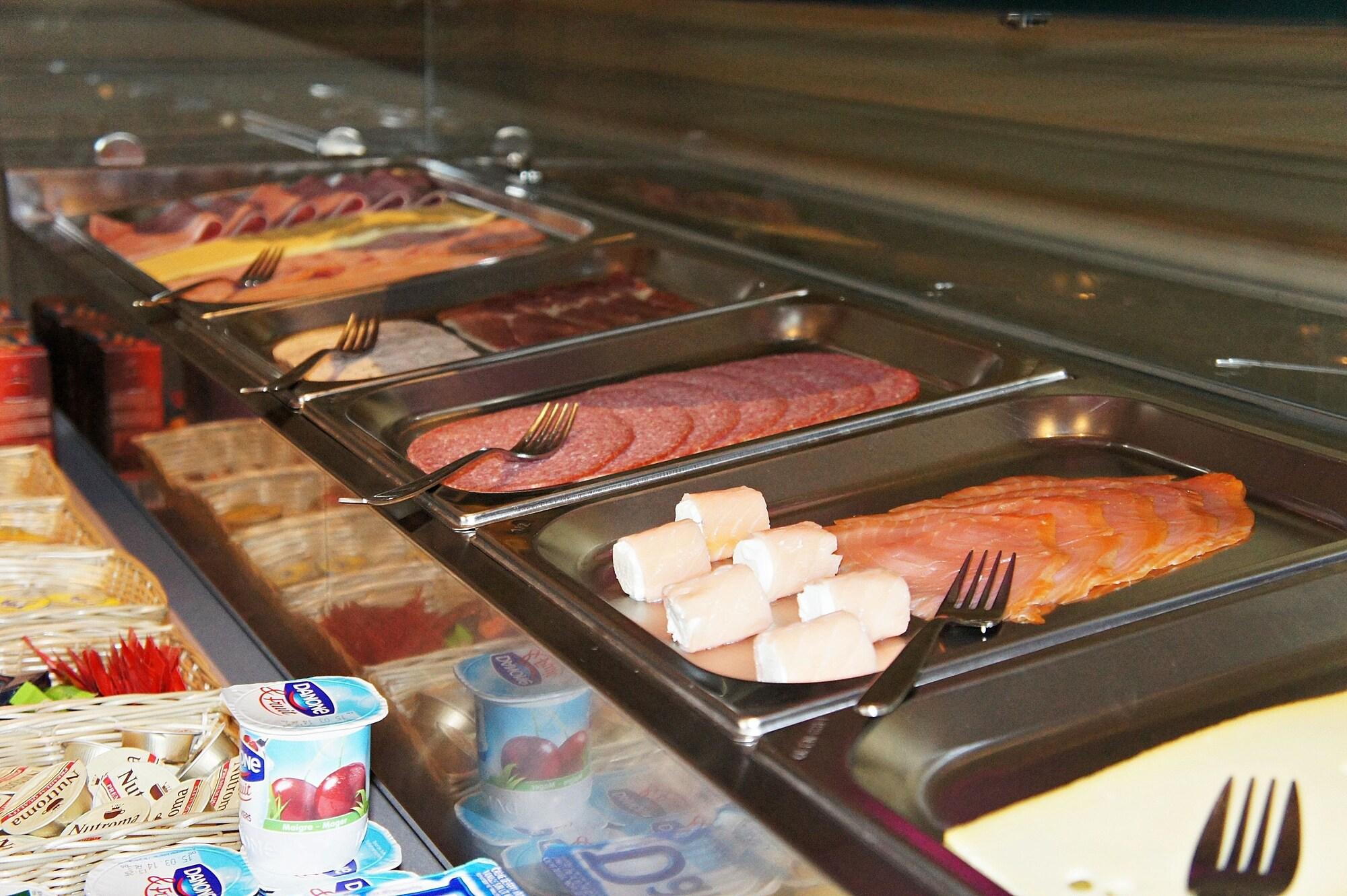 Restaurant Belrom Hotel