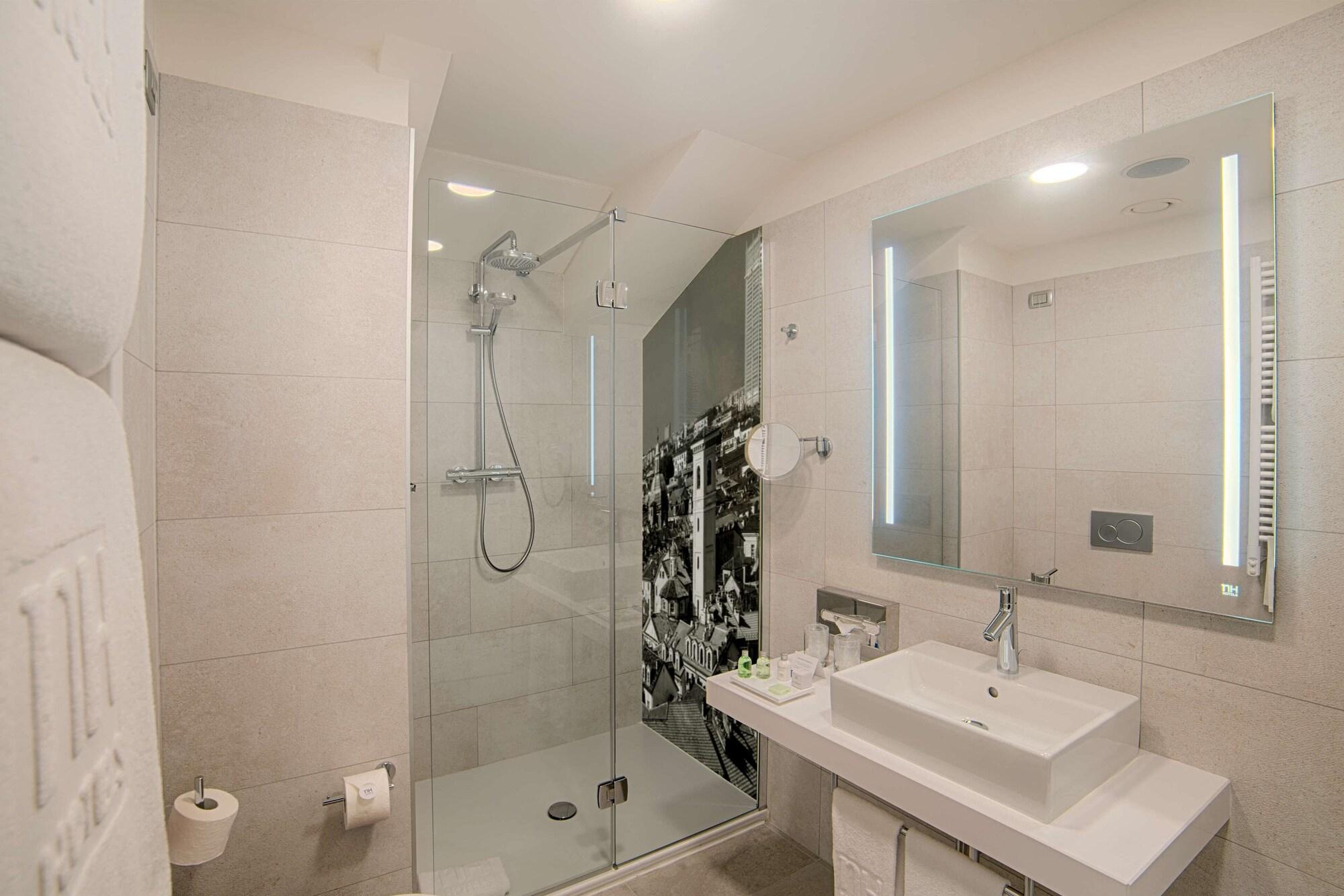 Equipamiento de Habitación NH Collection Torino Santo Stefano