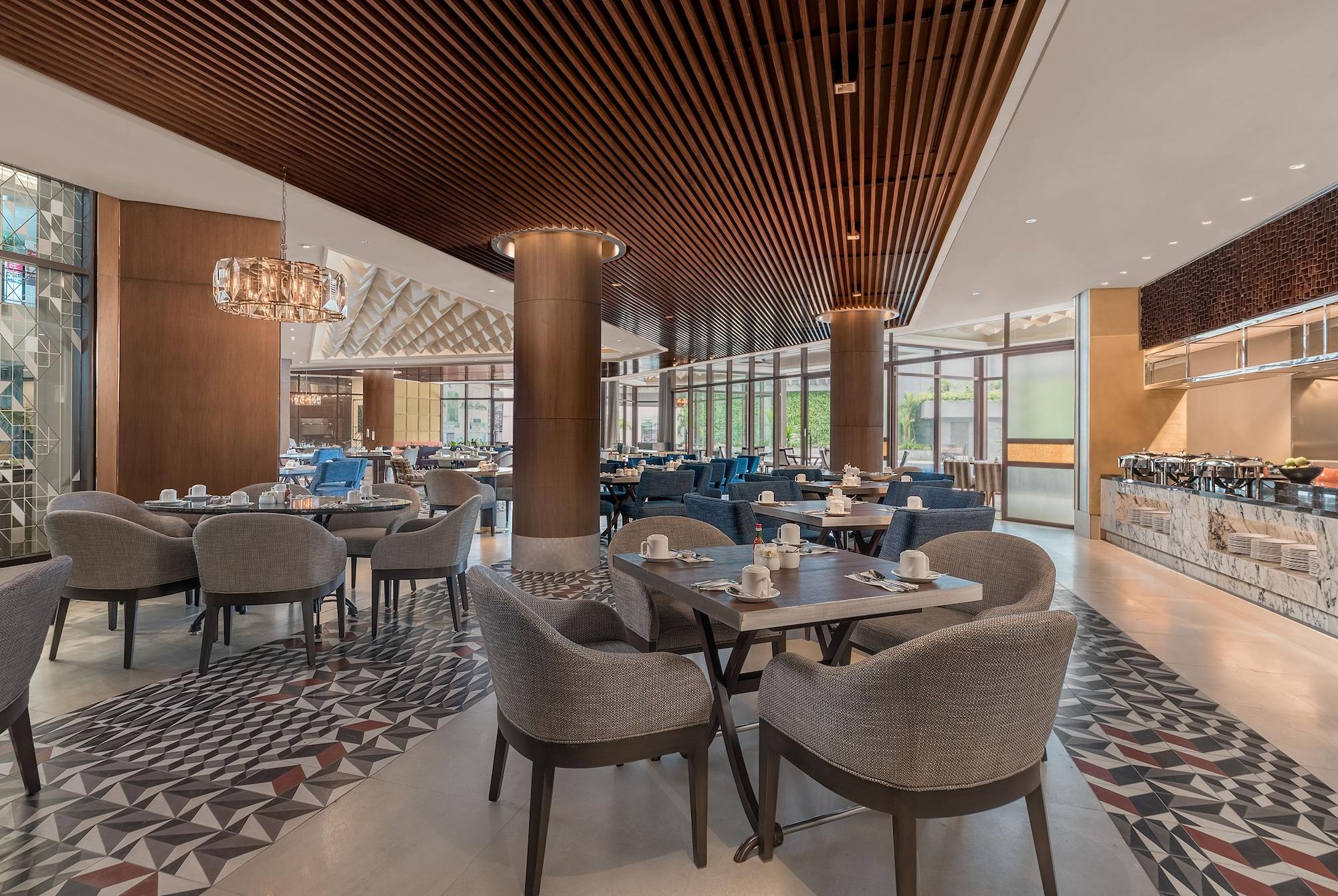 Restaurant Ascott Makati