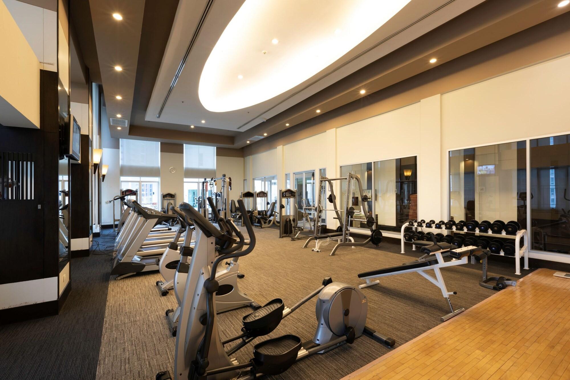 Gimnasio Cape Racha Hotel