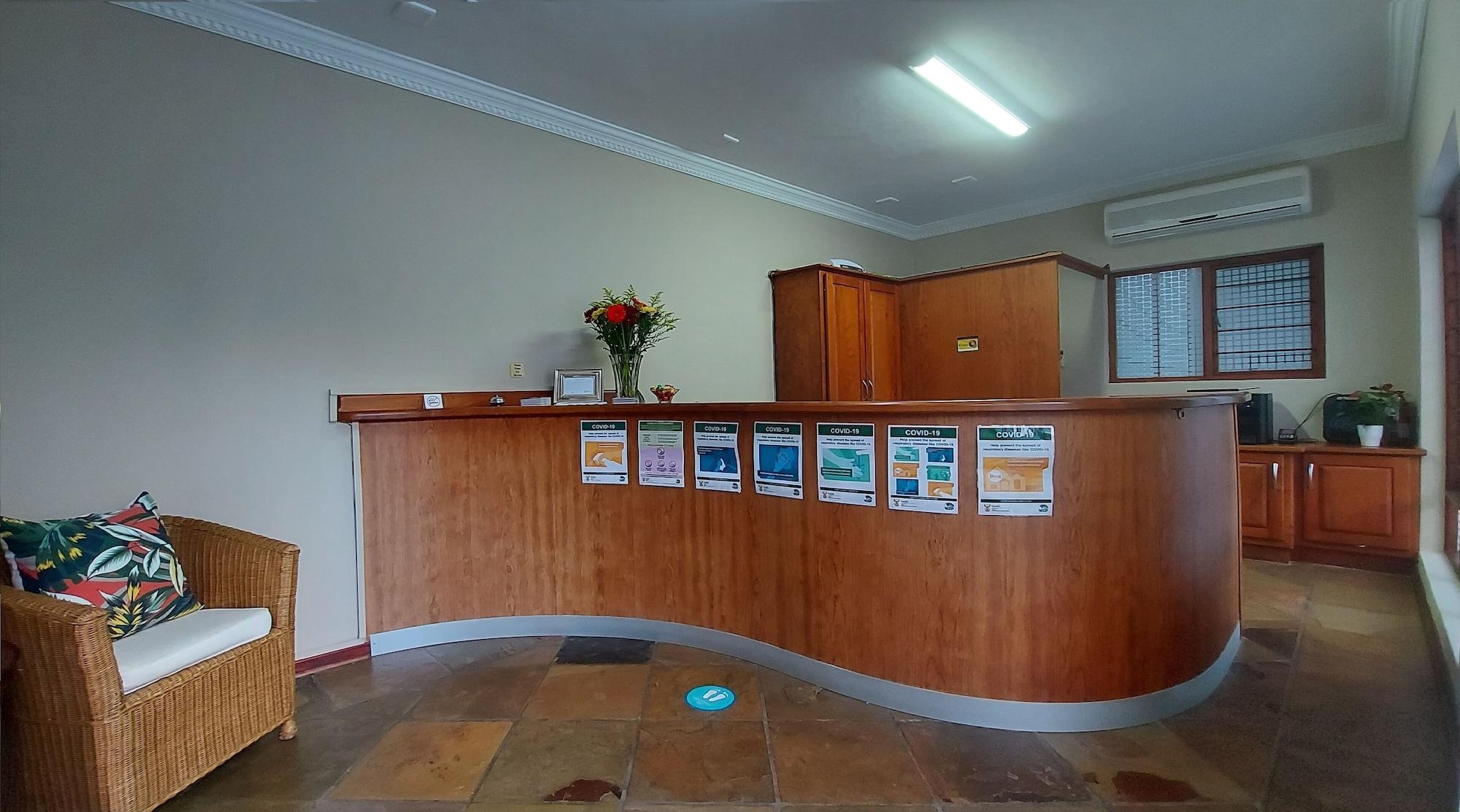 Vista Lobby Matumi Golf Lodge