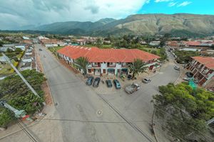 Alojamiento - Hotel las Palmas