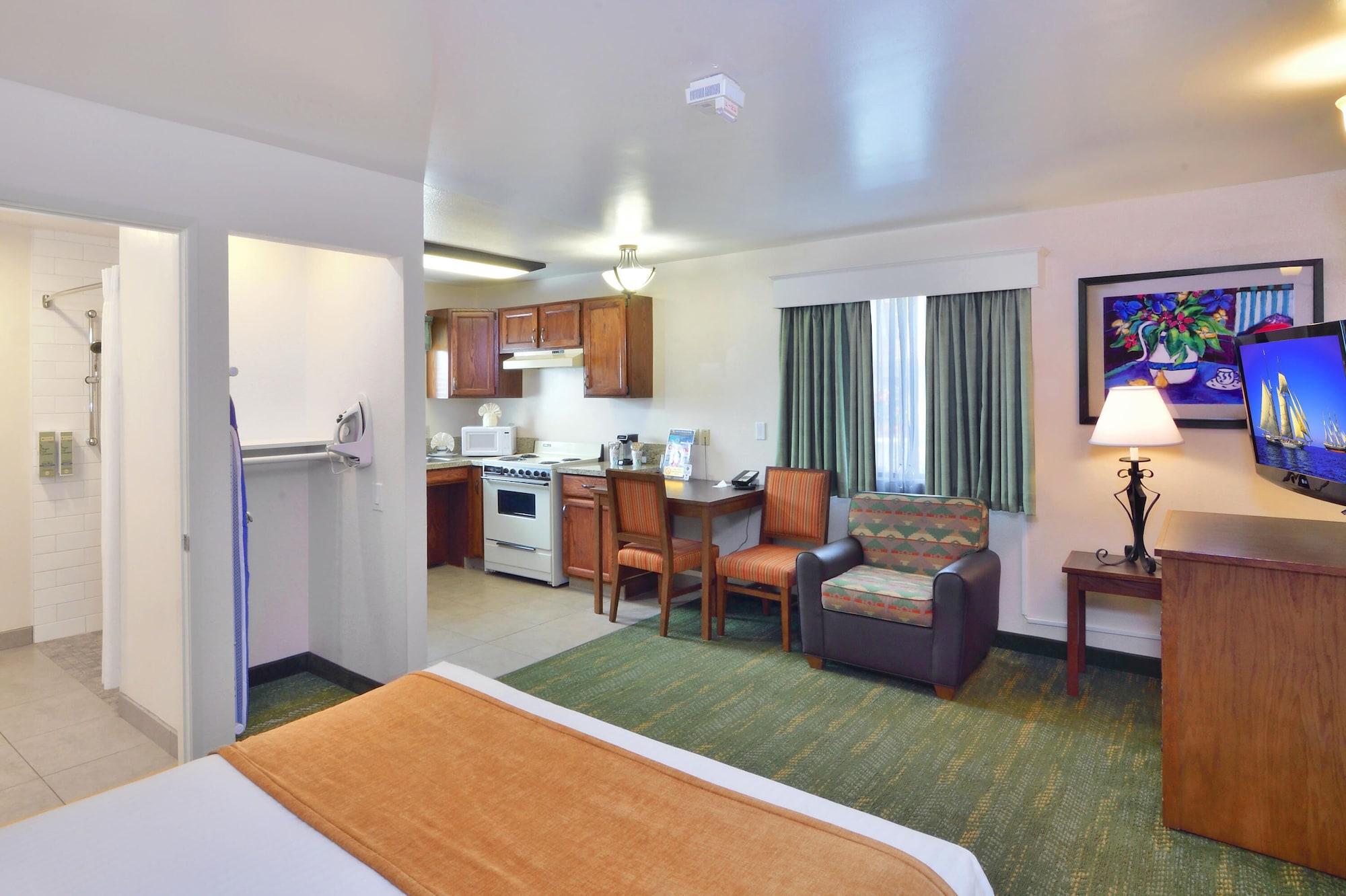Habitación Lamplighter Inn & Suites at SDSU