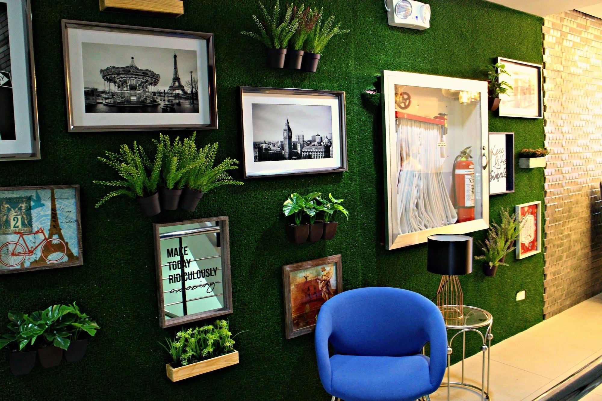 Varios Food District Hostel - Ortigas Kapitolyo