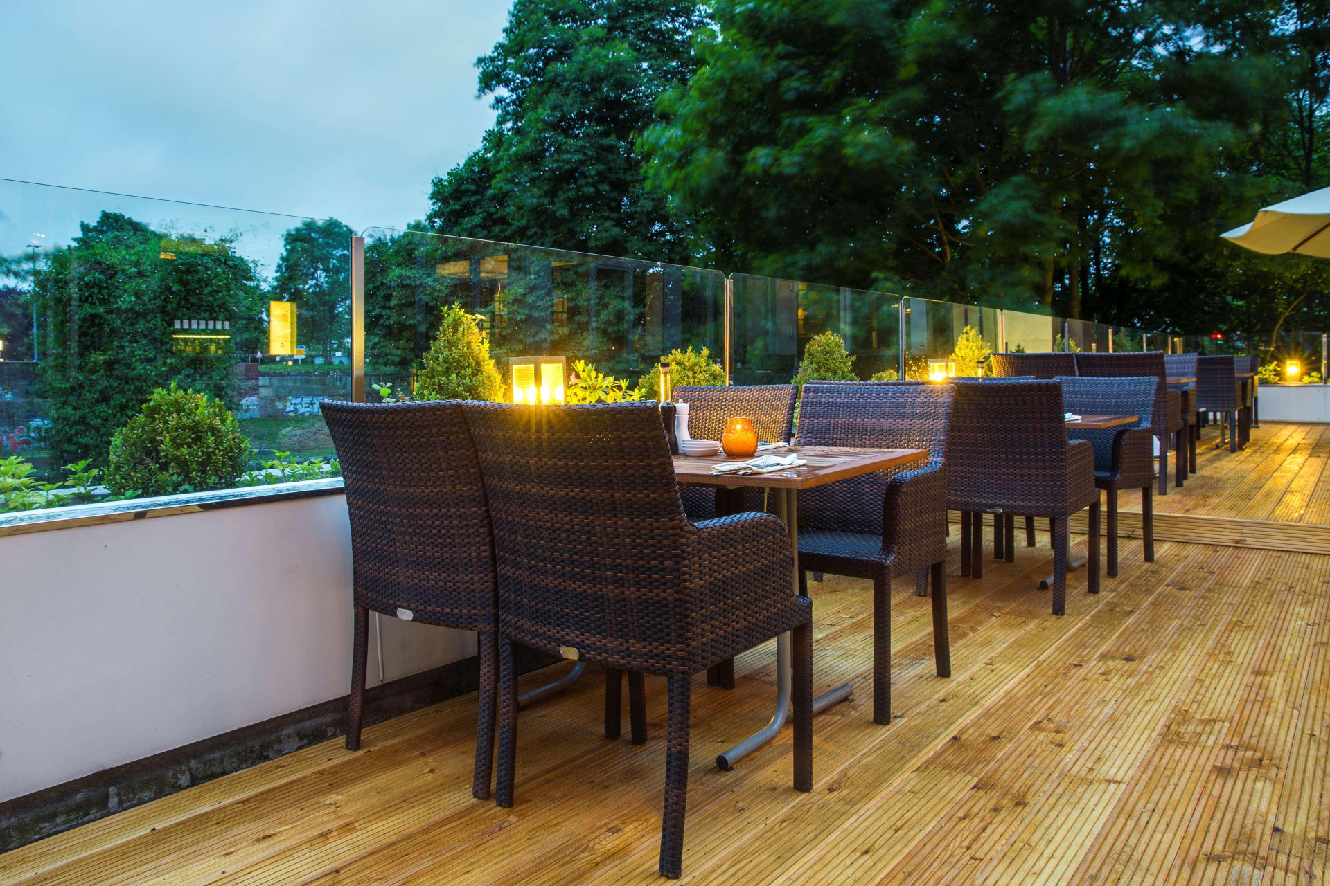 Varios Park Inn by Radisson Lübeck