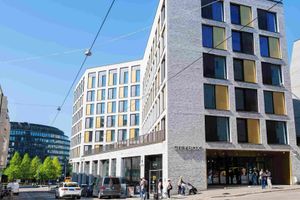 Pacote - Citybox Helsinki