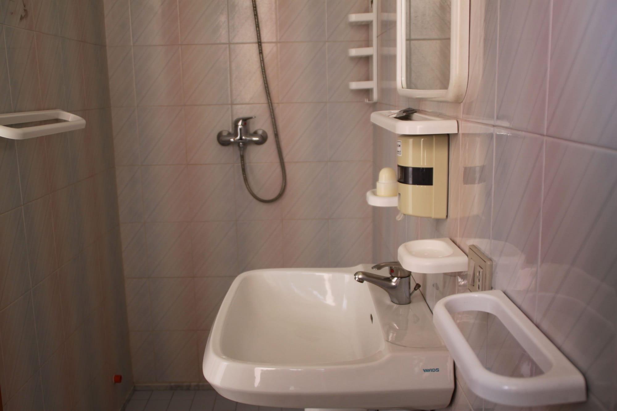 Equipamiento de Habitación Hotel Europa