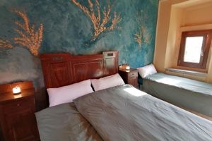 Arriendo temporal - Casa D'arte in den Bergen am Ortasee - bis 16 Personen