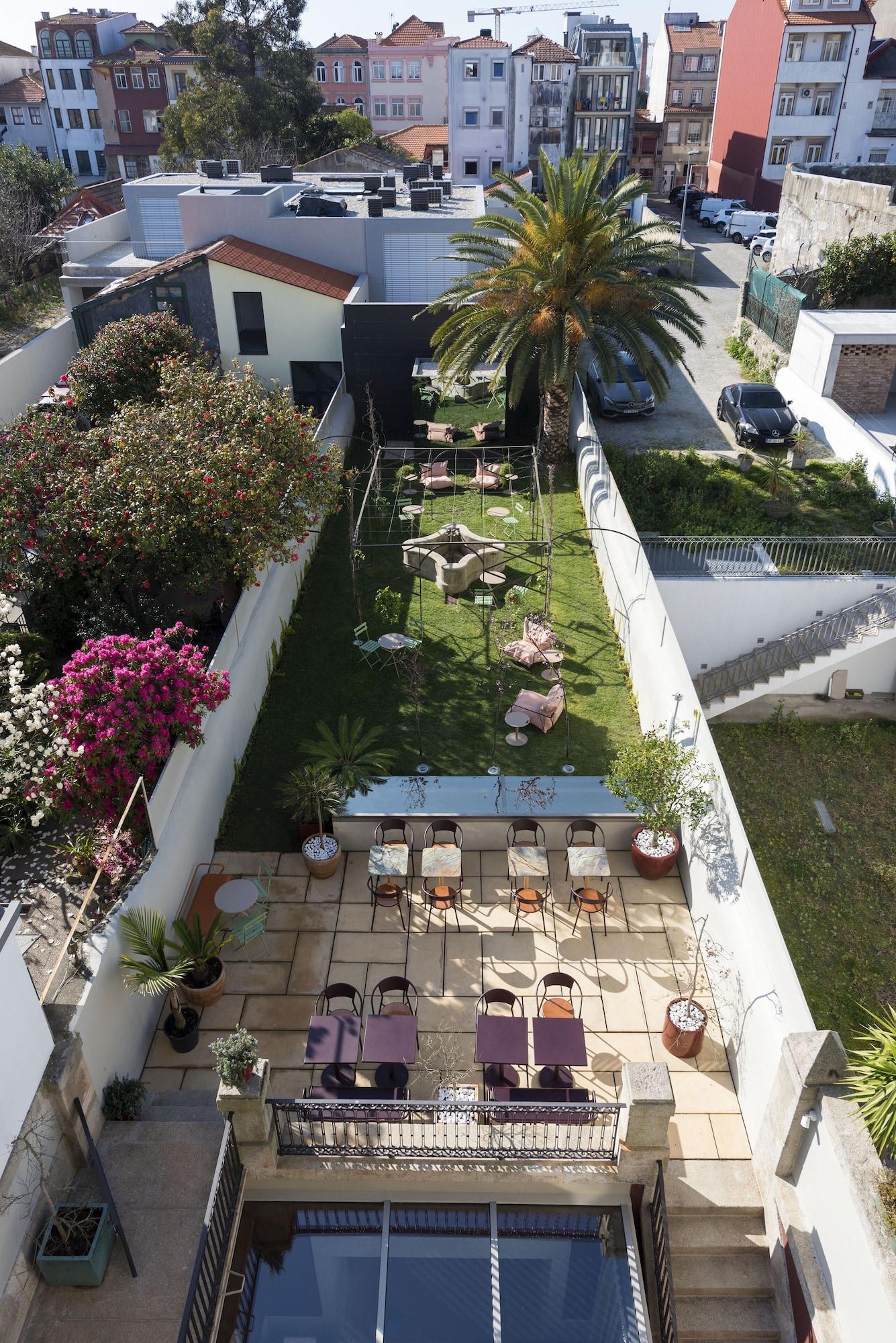 Vista Exterior Jardins do Porto by Unlock Hotels
