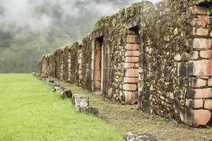 Actividad - Excursión a Vitcos