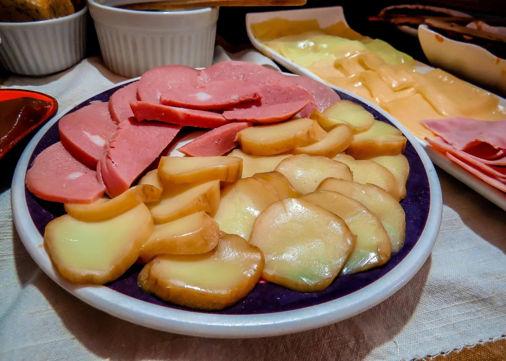 Restaurant Casa Perpetua hotel d charm