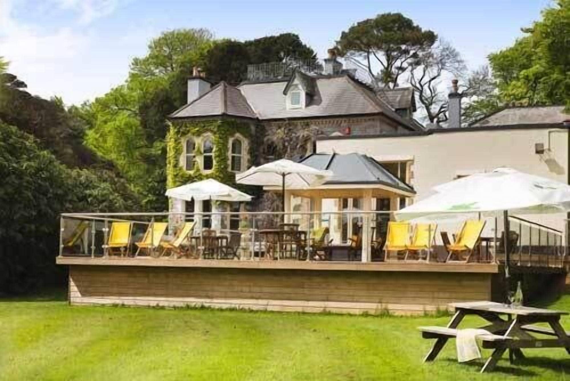 Restaurant Penmorvah Manor Hotel