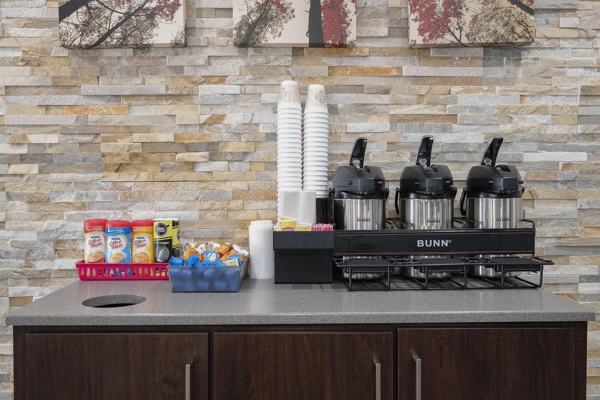 Bar/Salón Red Roof Inn Roanoke Rapids