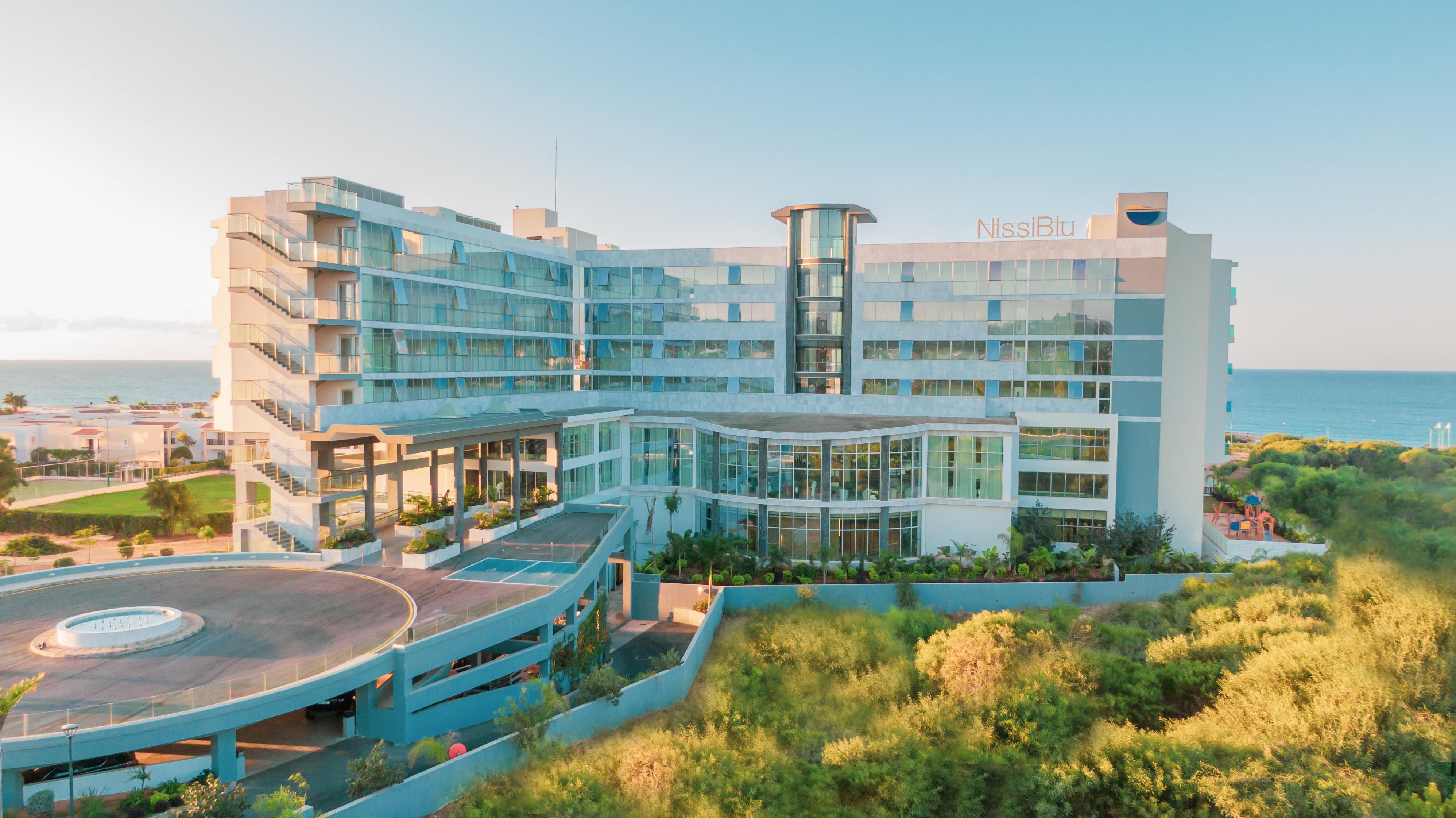 Playa Nissiblu Beach Resort