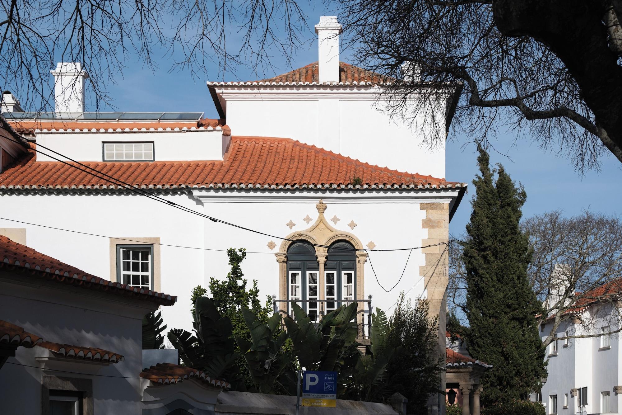 Vista Exterior Villa Vasco da Gama