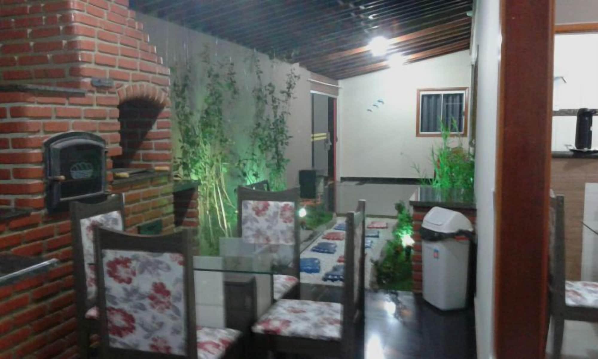 Sala de Reuniones Pousada Pimenta Olimpia