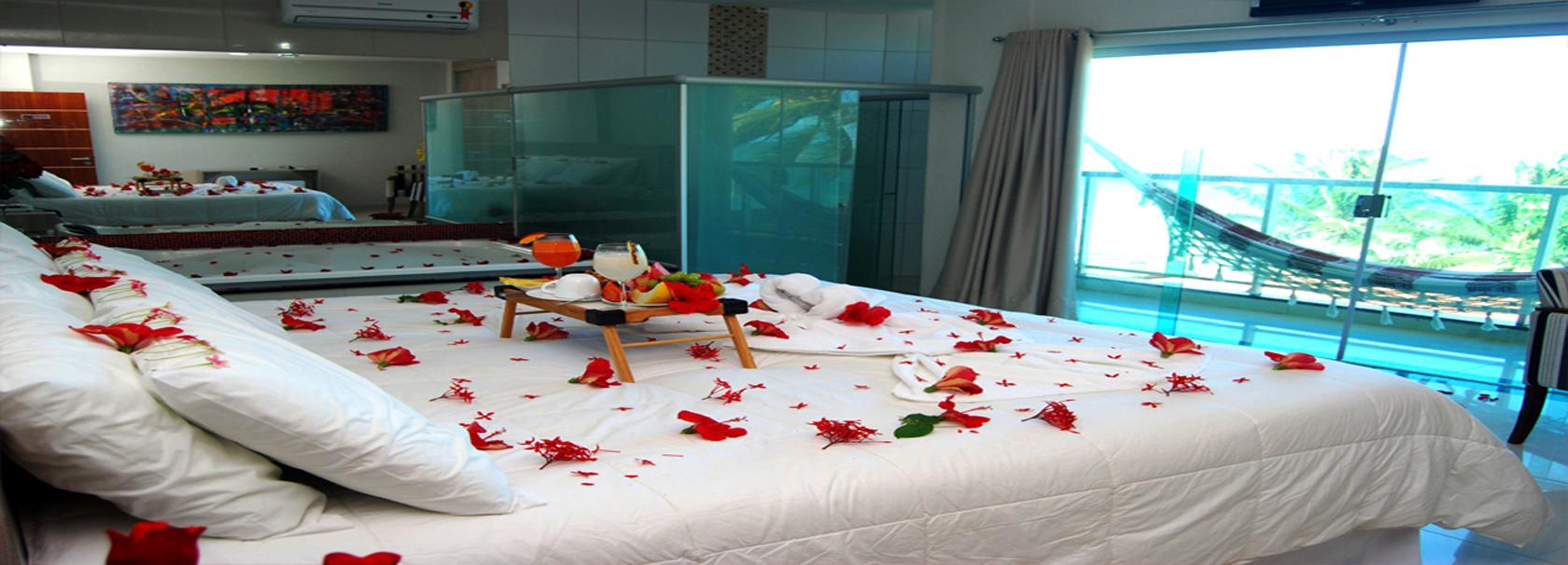 Habitación Pousada Orla dos Corais