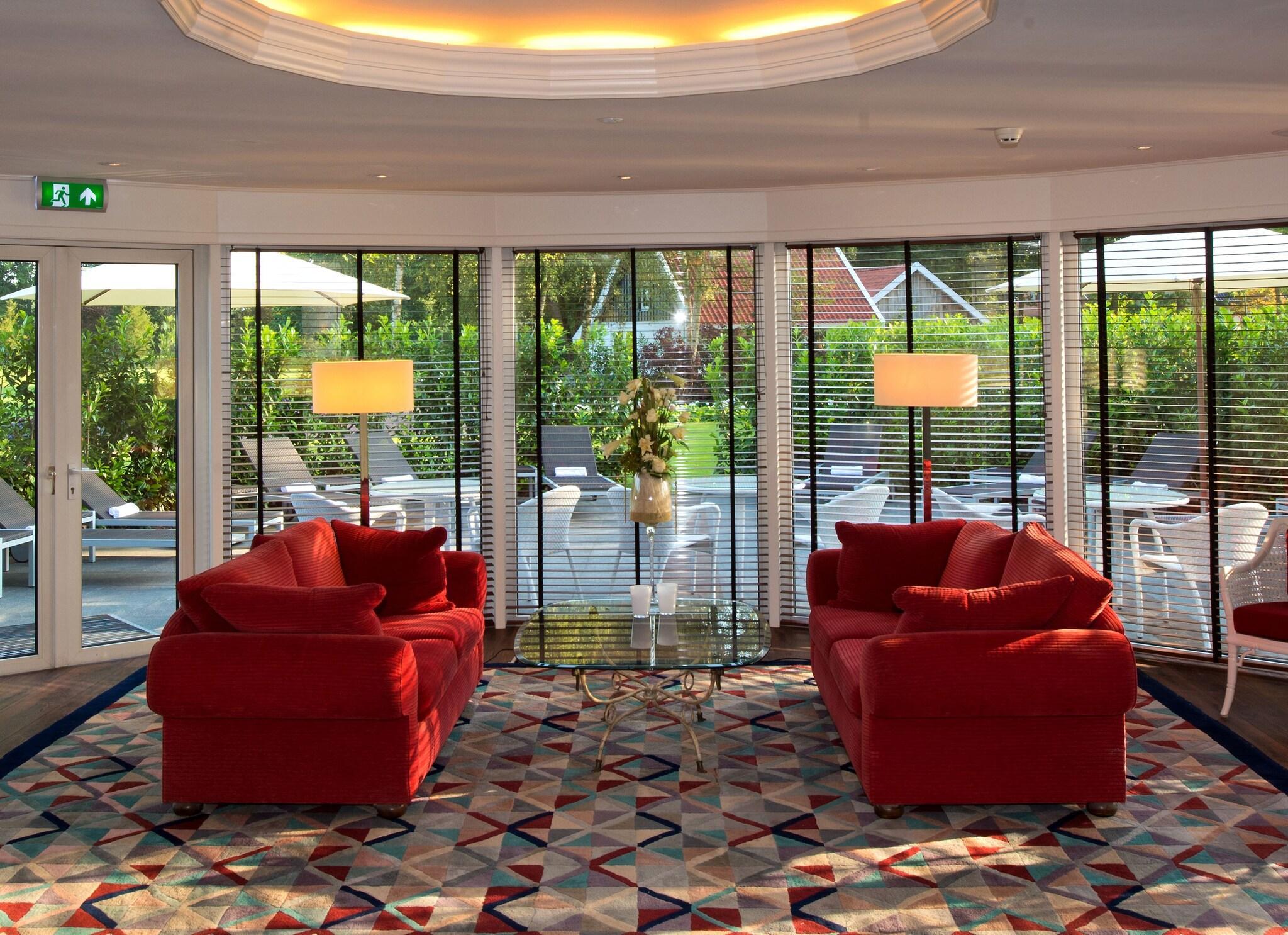 Vista Lobby Fletcher Parkhotel De Wiemsel