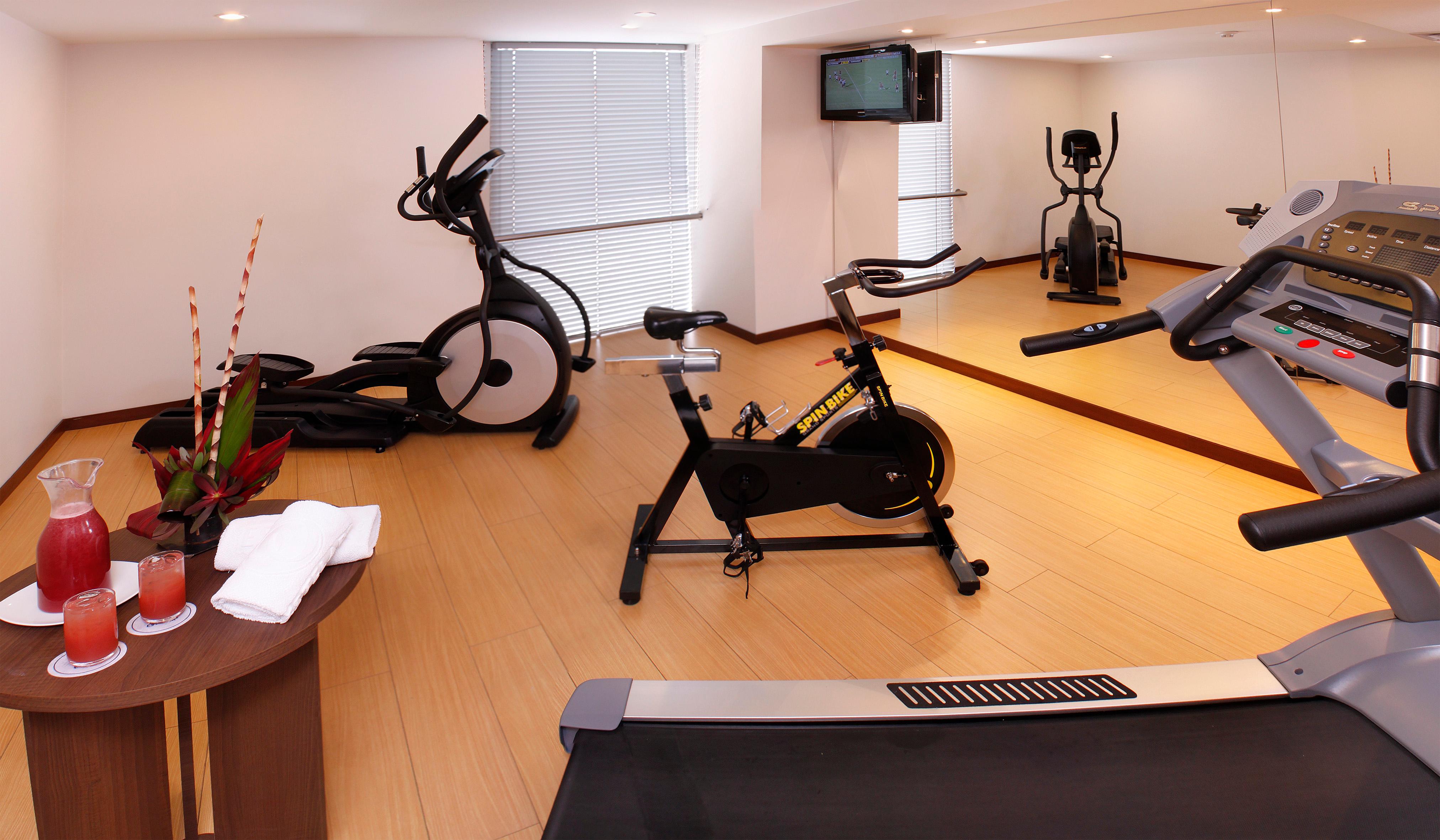 Instalaciones Recreativas Hotel Estelar El Cable