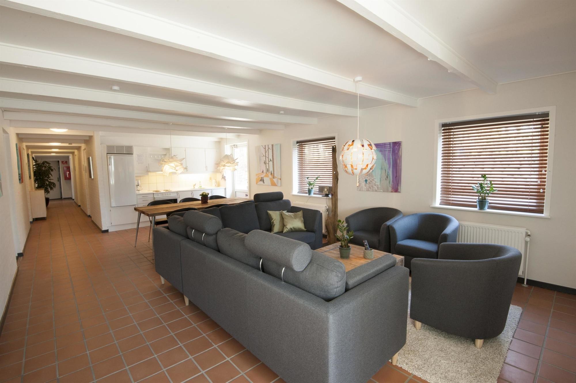 Vista Lobby Benniksgaard Bed & Breakfast