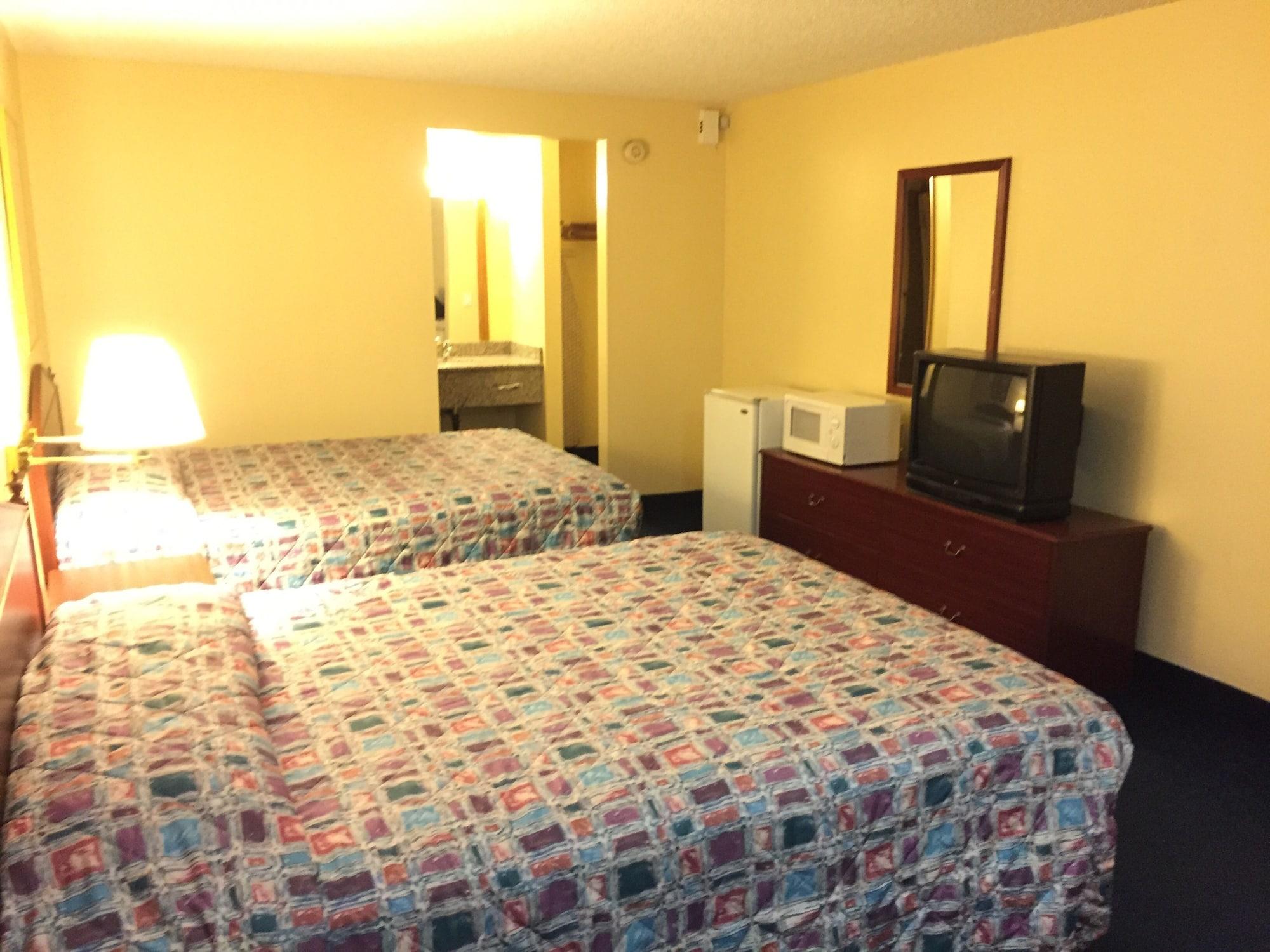 Set de Habitación Stagecoach Inn