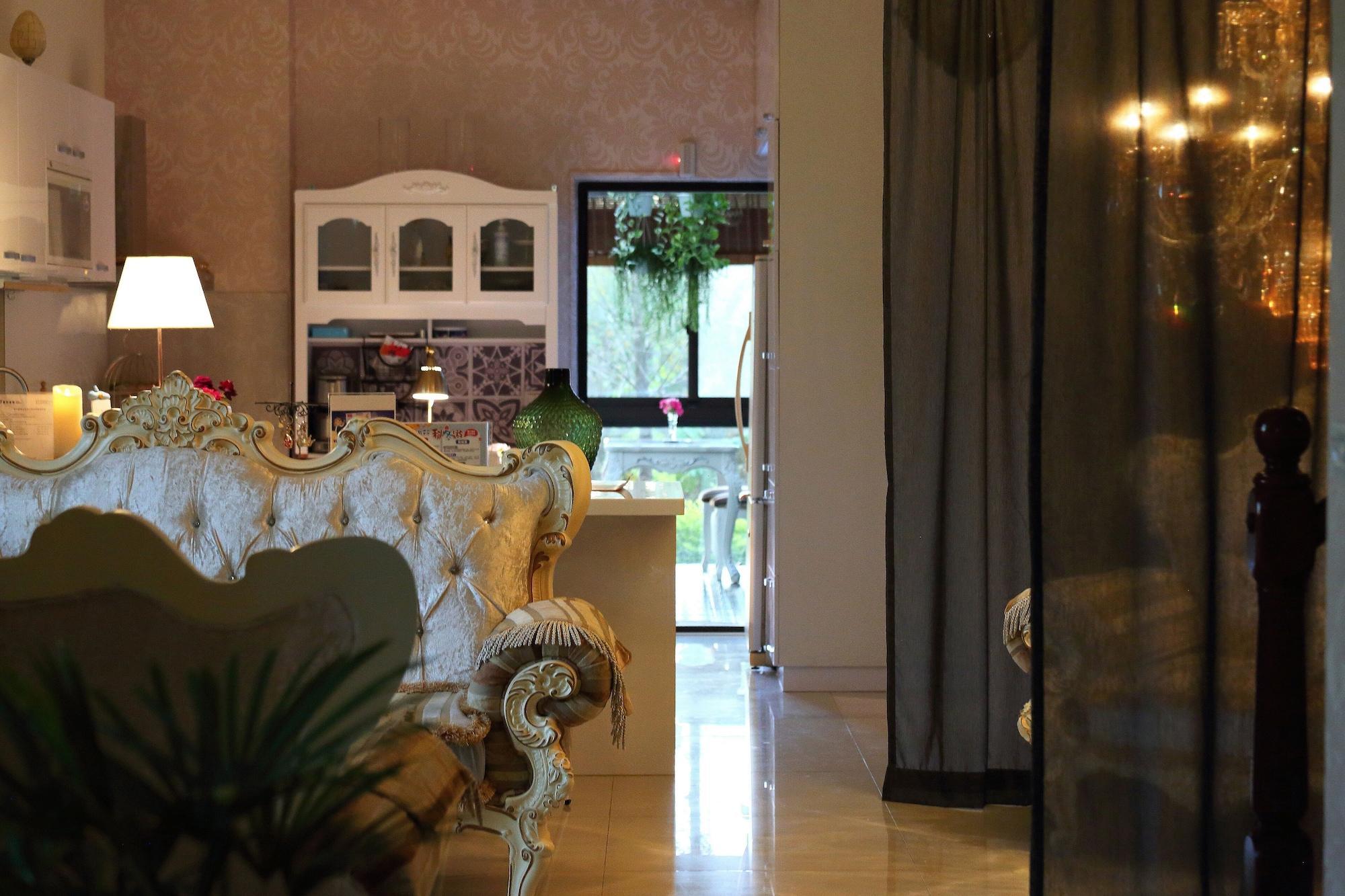 Vista Lobby Najima B&B
