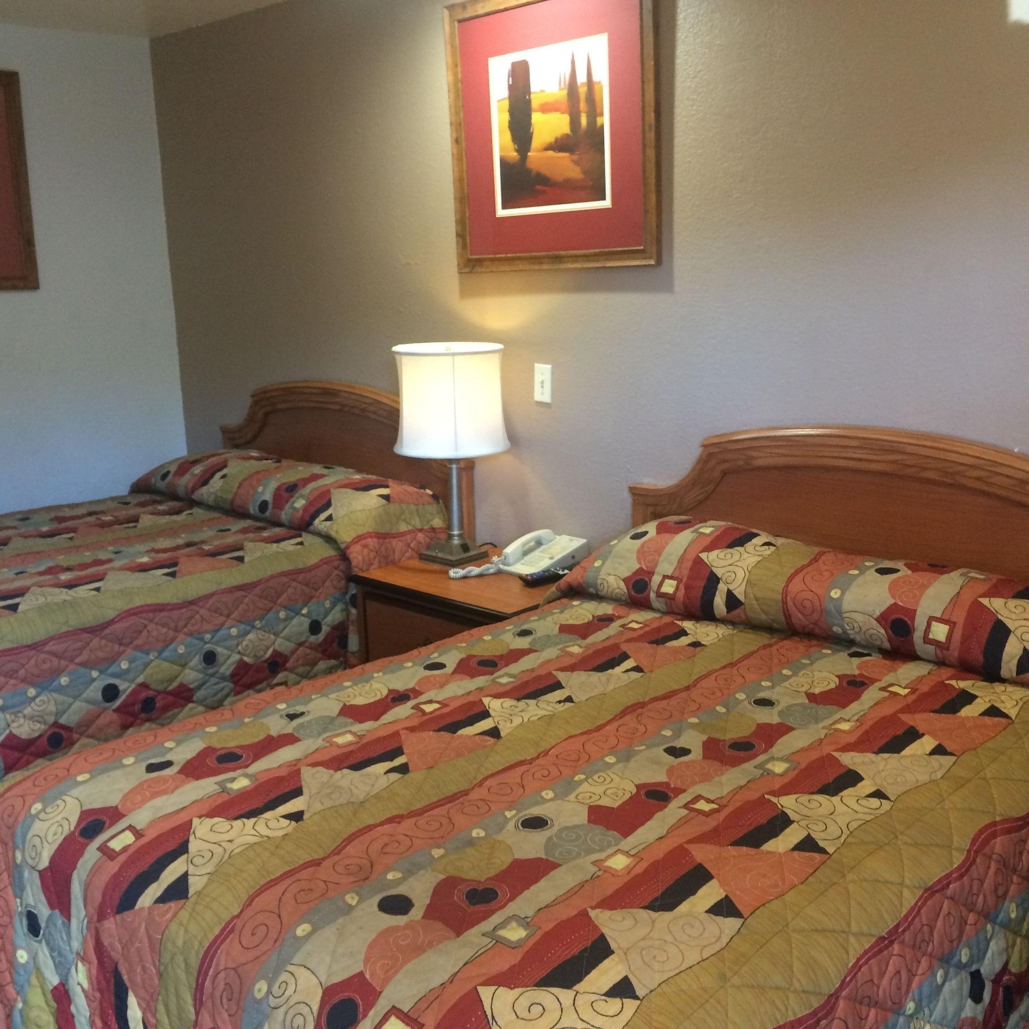 Habitación Crown Lodge Motel Oakland