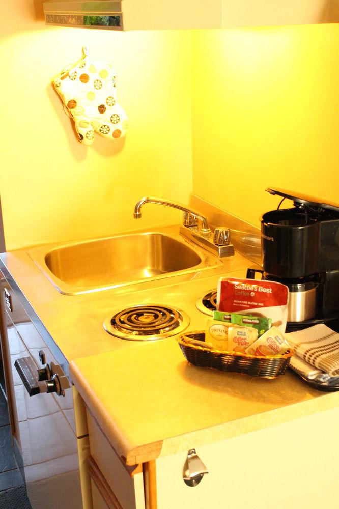 Equipamiento de Habitación Sunshine Lodge