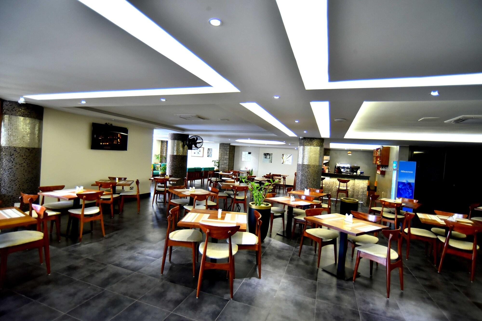 Restaurant Victoria Mews Hotel