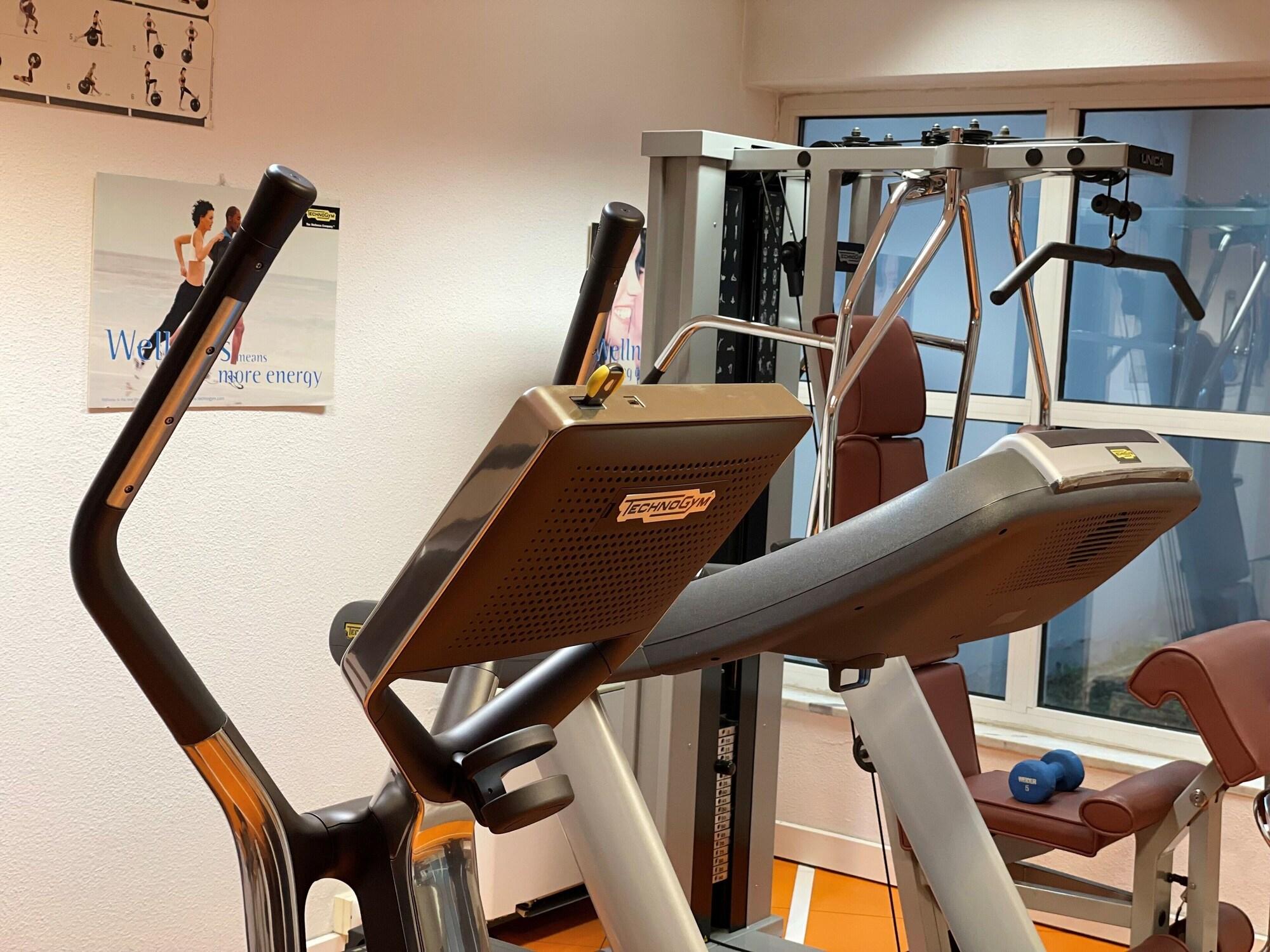 Gimnasio Novotel Firenze Nord Aeroporto