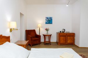 Alquiler Vacacional - Stylish accommodation in the center of Litomyšl with parking