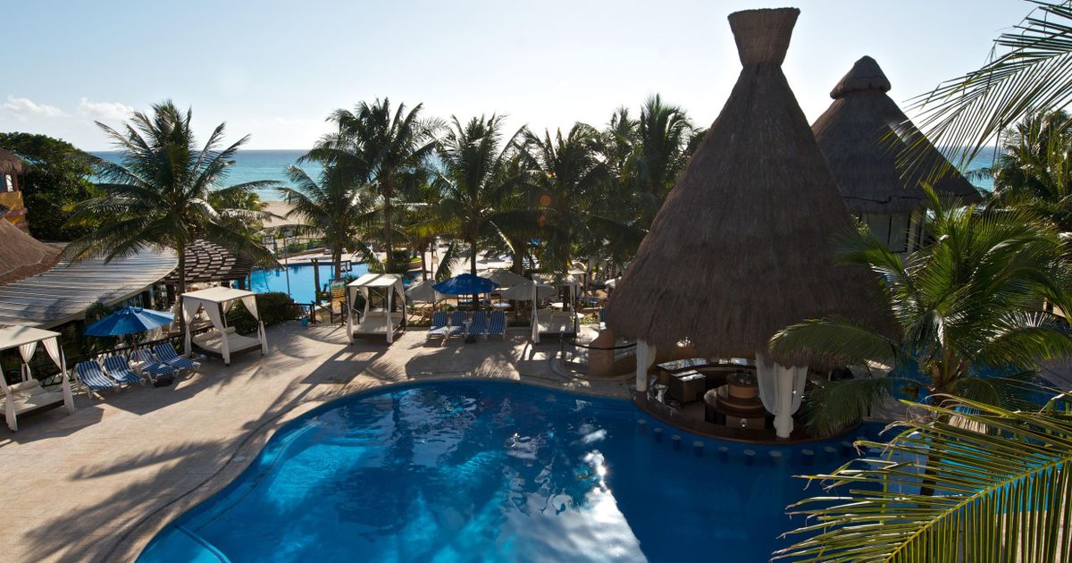 best hotels in playacar