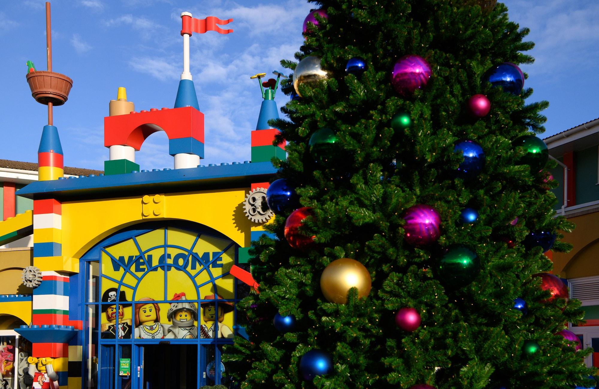 Vista Exterior LEGOLAND Windsor Resort