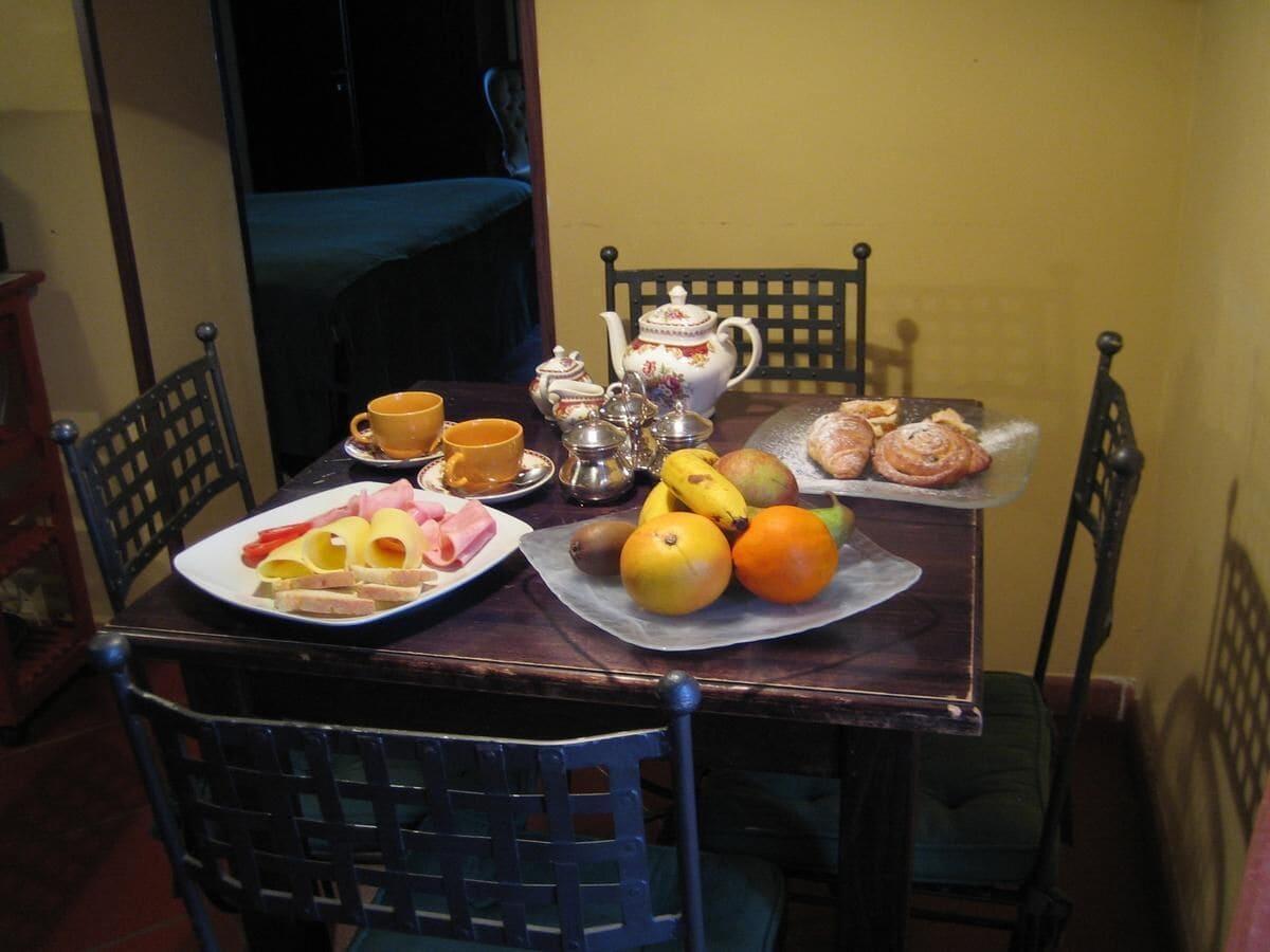 Restaurant Locanda del Principato