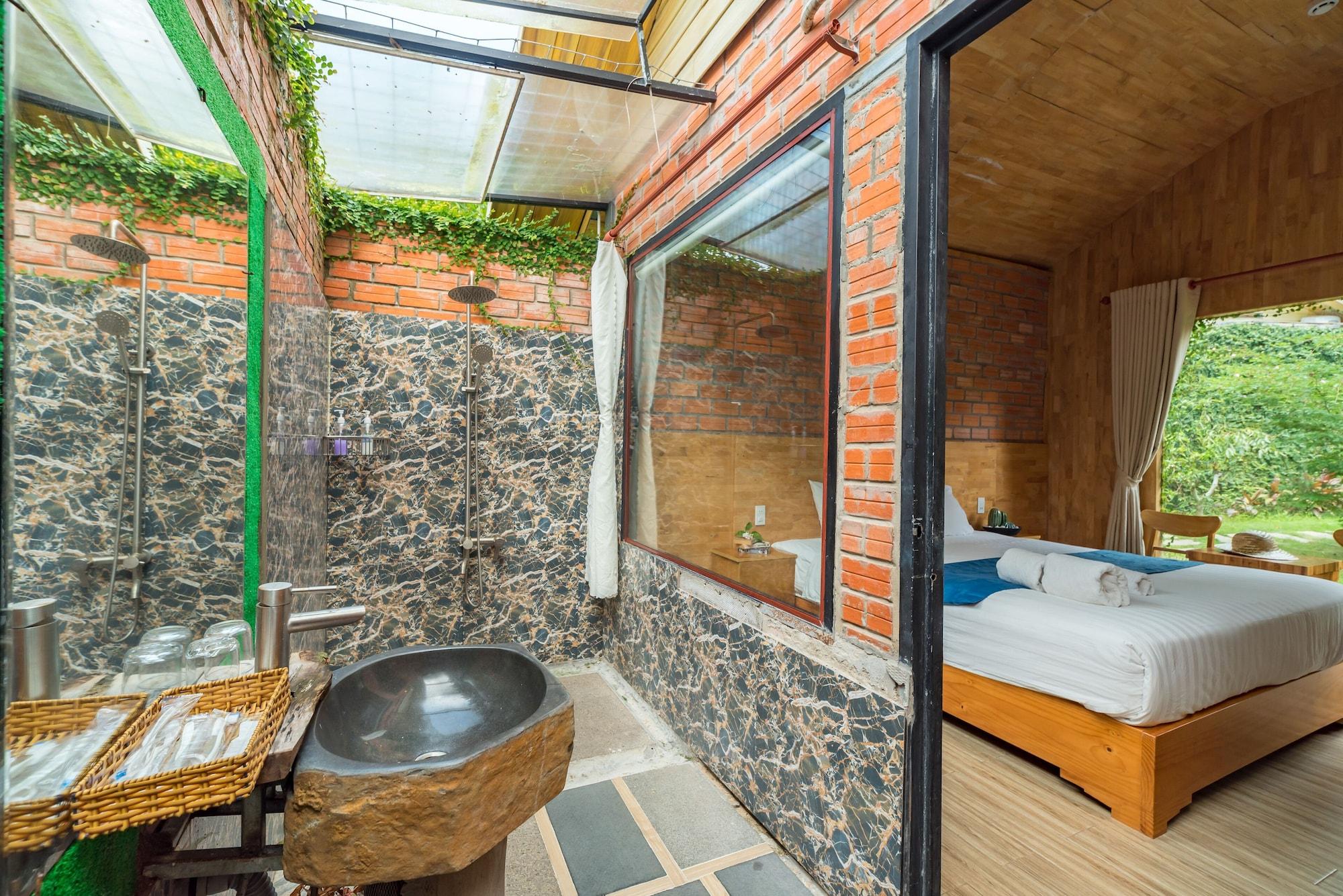 Equipamiento de Habitación Dendi Resort Phu Quoc