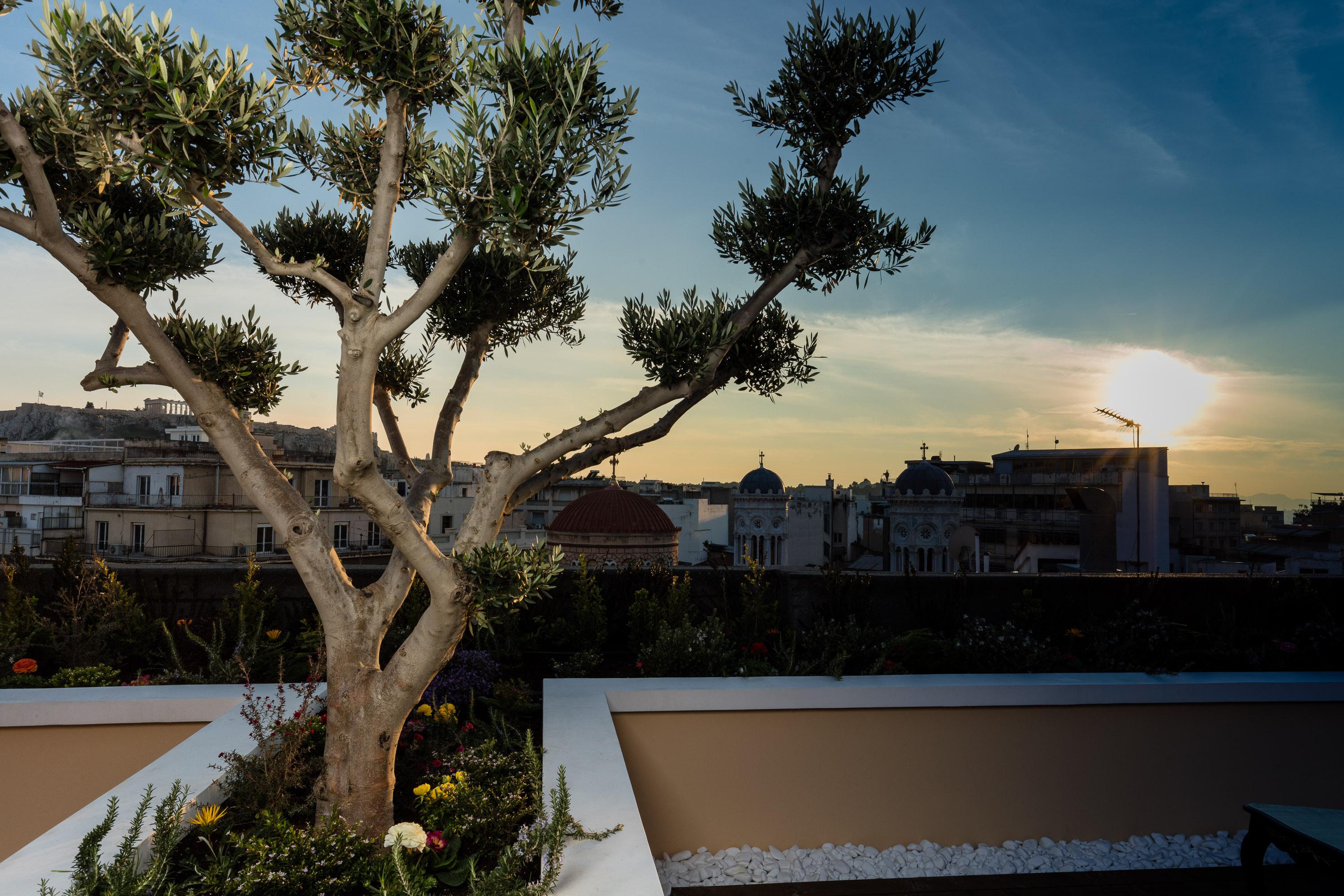 Varios Athens Mansion Luxury Suites