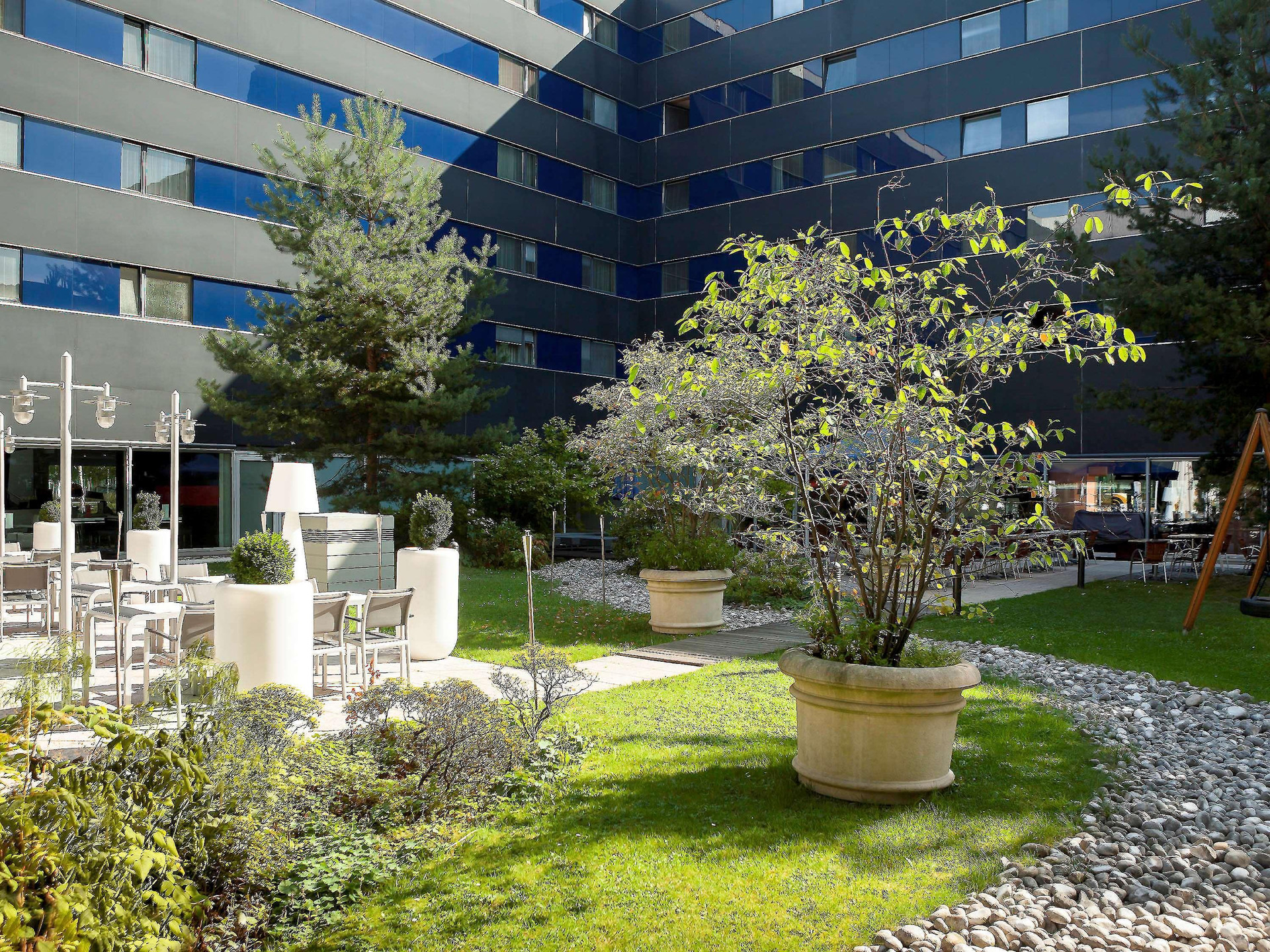 Restaurant Novotel Zurich City West