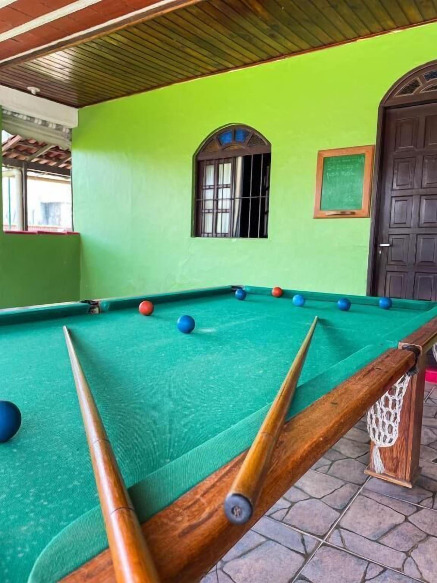 Instalaciones Recreativas Pousada Verdes Mares