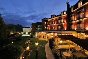 Alojamiento - Best Western Beausejour