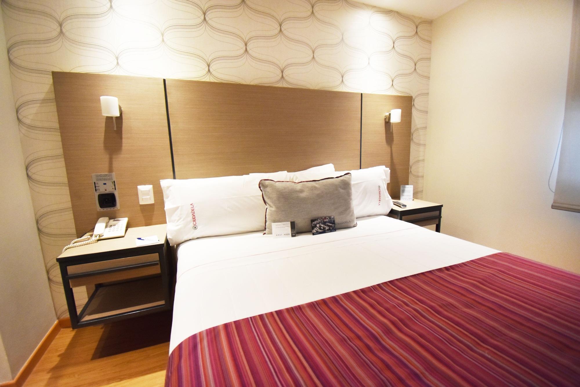Hotel Kali Ciudadela Mexico City