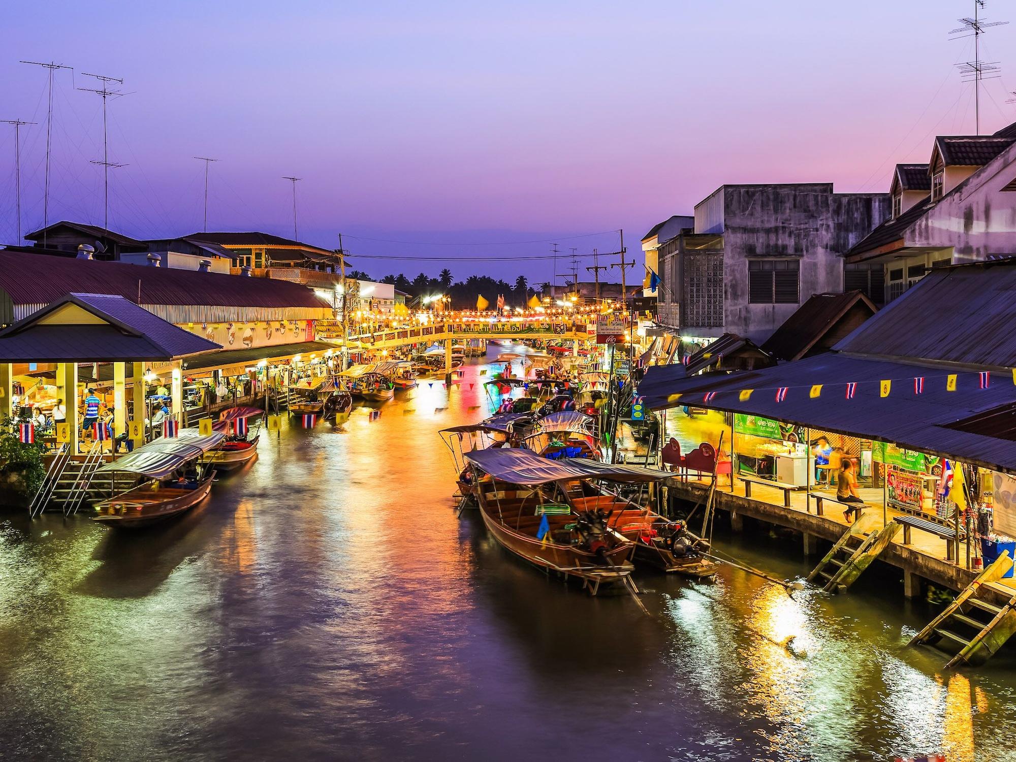 Vista Exterior Ban Mae Arom 2