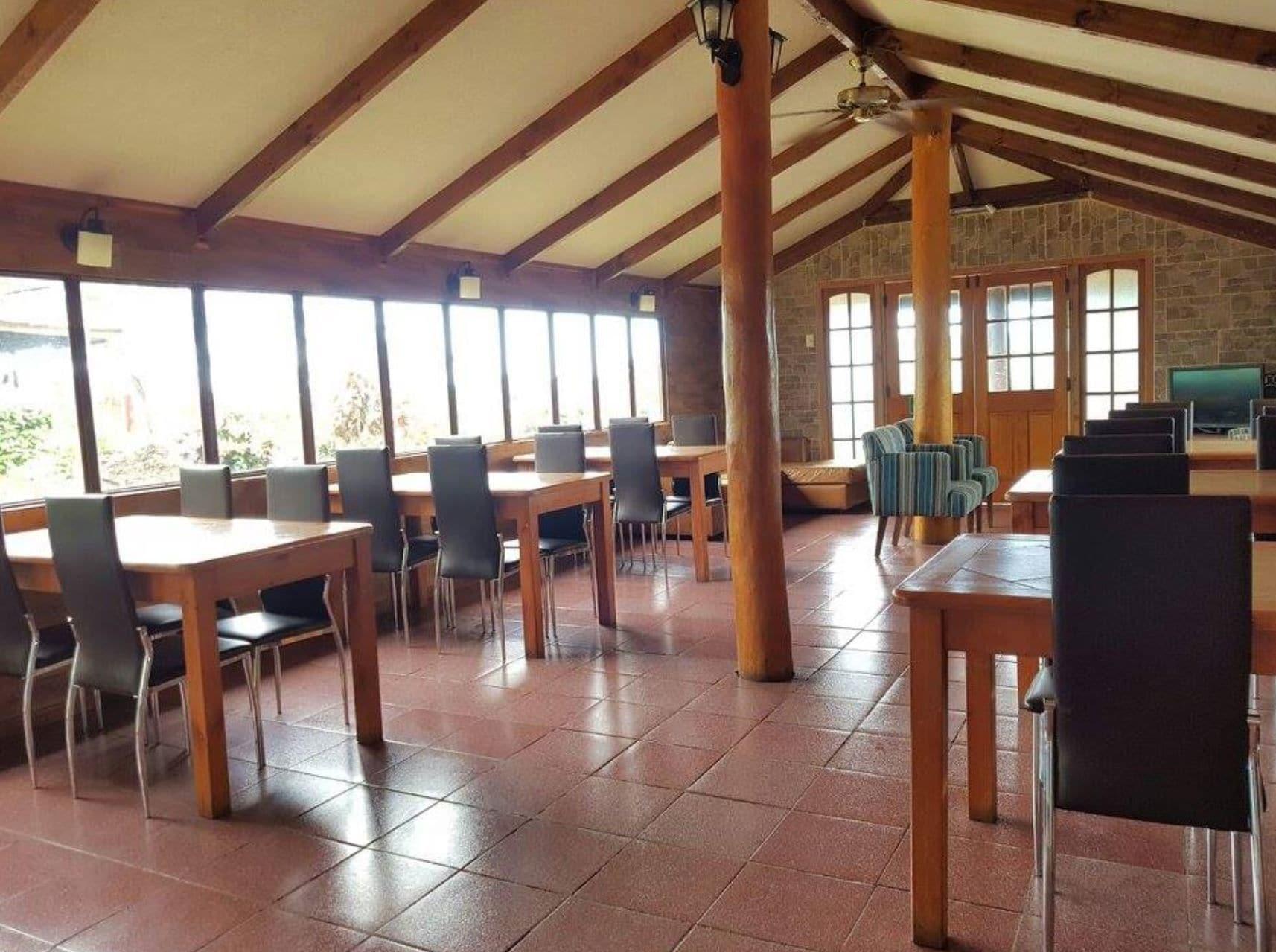 Restaurant Hostal Akapu