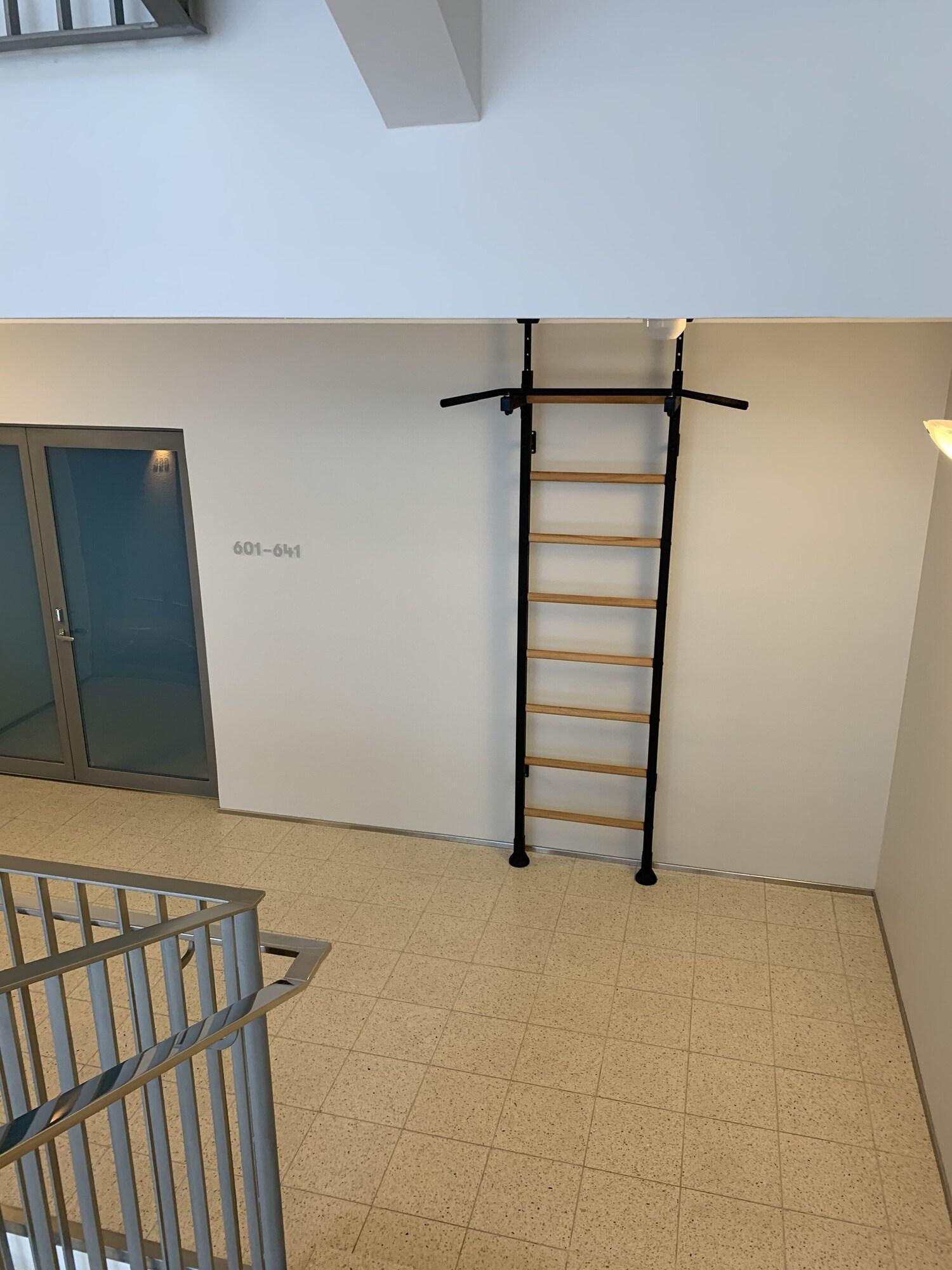Gimnasio Tallink City Hotel