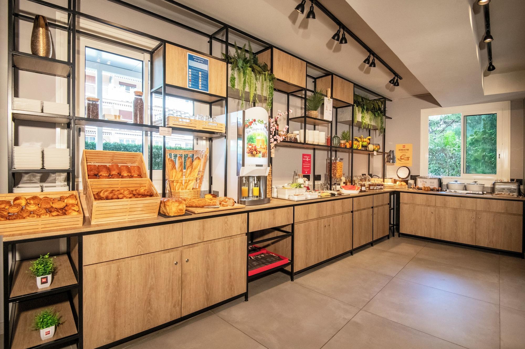 Restaurant Ibis Roquebrune Cap Martin Menton