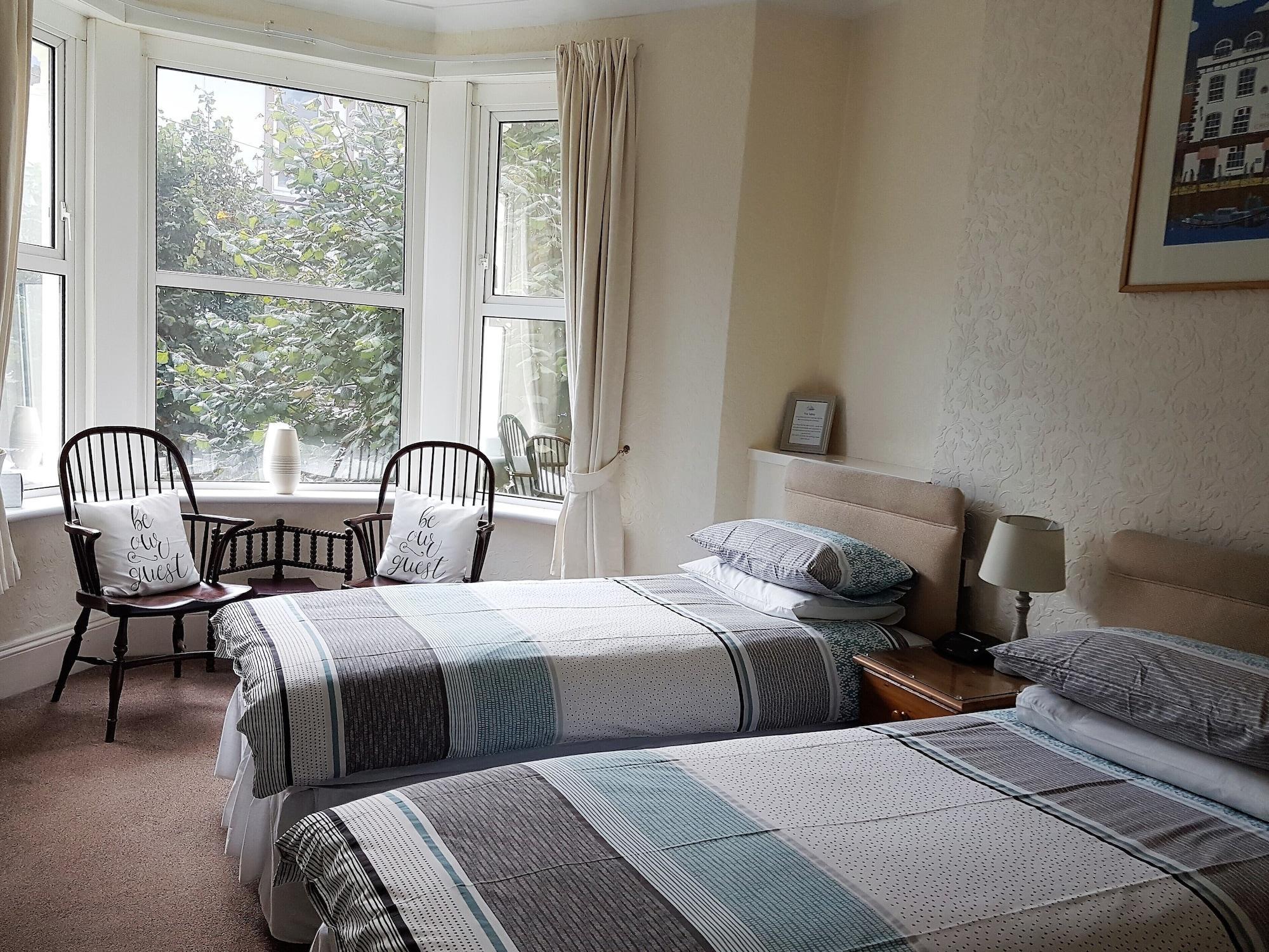 Vista Exterior Mariners Guest House