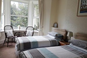 Alojamiento - Mariners Guest House