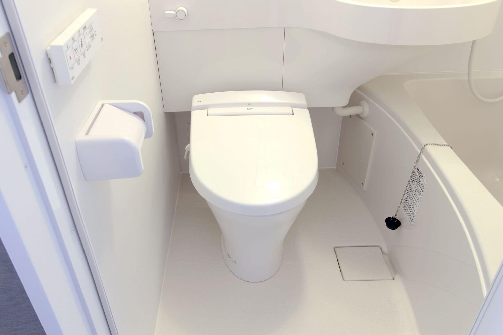 Equipamiento de Habitación Hotel Trend Fukuyama Ekimae