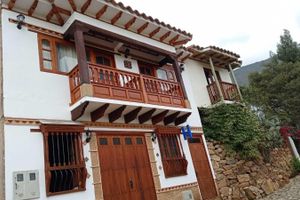 Alojamiento - CASA HOTEL LA VILLA DEL ROSARIO