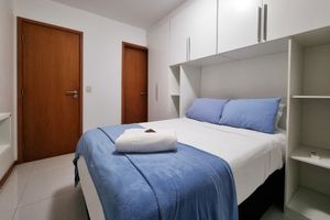 Alquiler Vacacional - Apê Vista Mar, Piscina & Academia P811